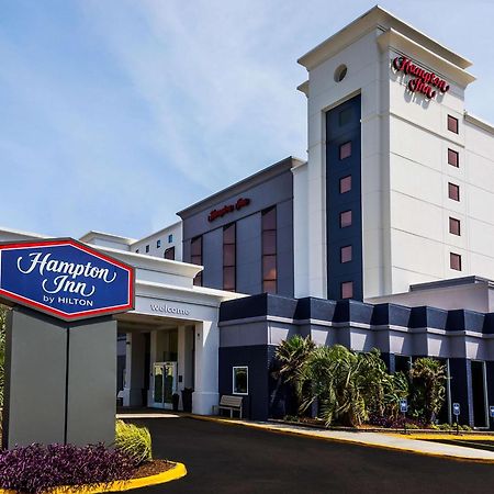Hampton Inn Virginia Beach Oceanfront North Εξωτερικό φωτογραφία