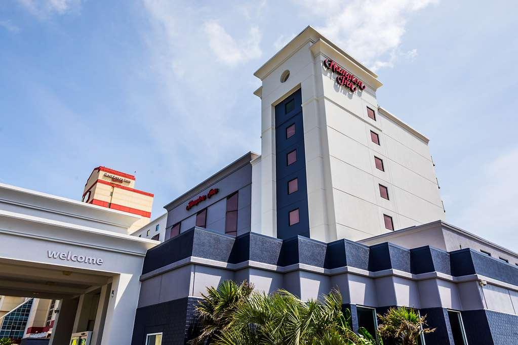 Hampton Inn Virginia Beach Oceanfront North Εξωτερικό φωτογραφία