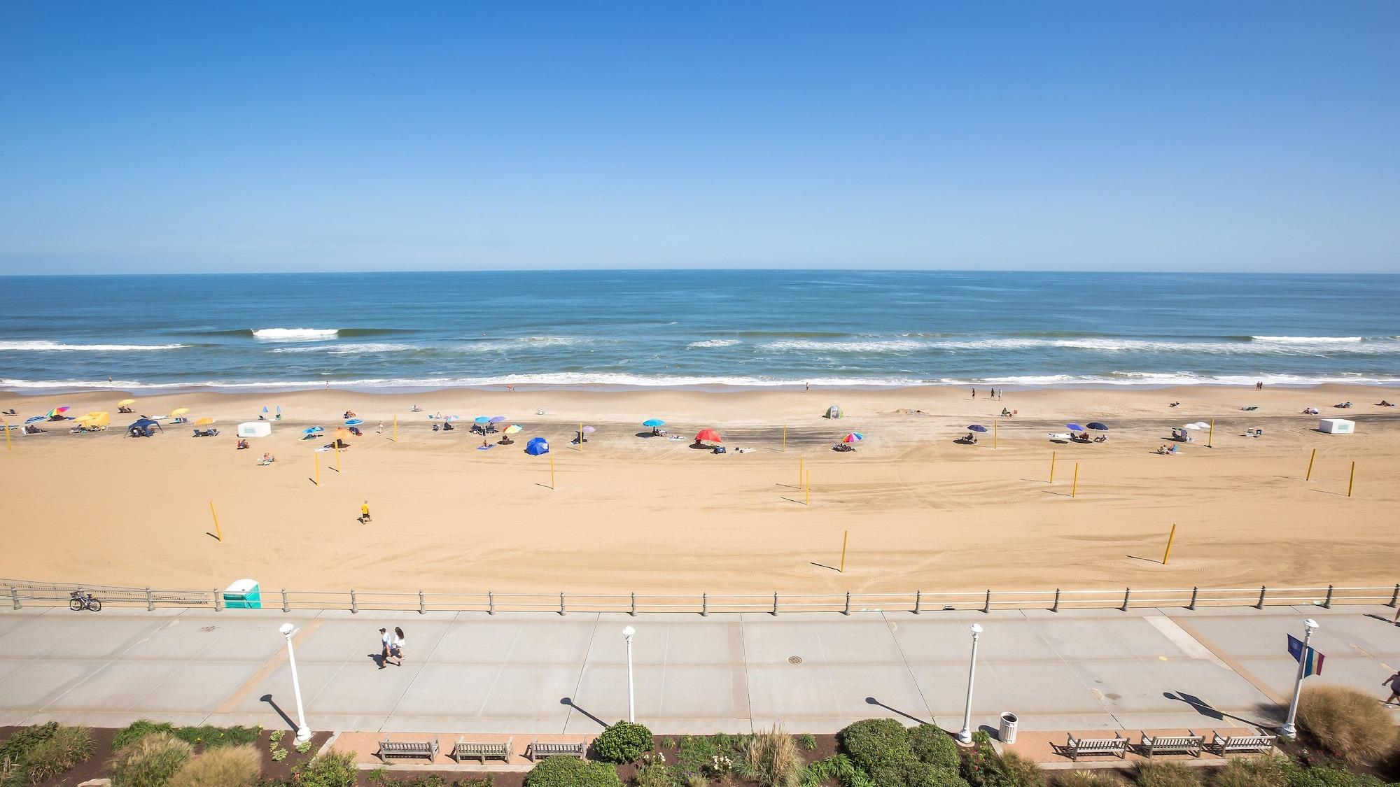 Hampton Inn Virginia Beach Oceanfront North Εξωτερικό φωτογραφία