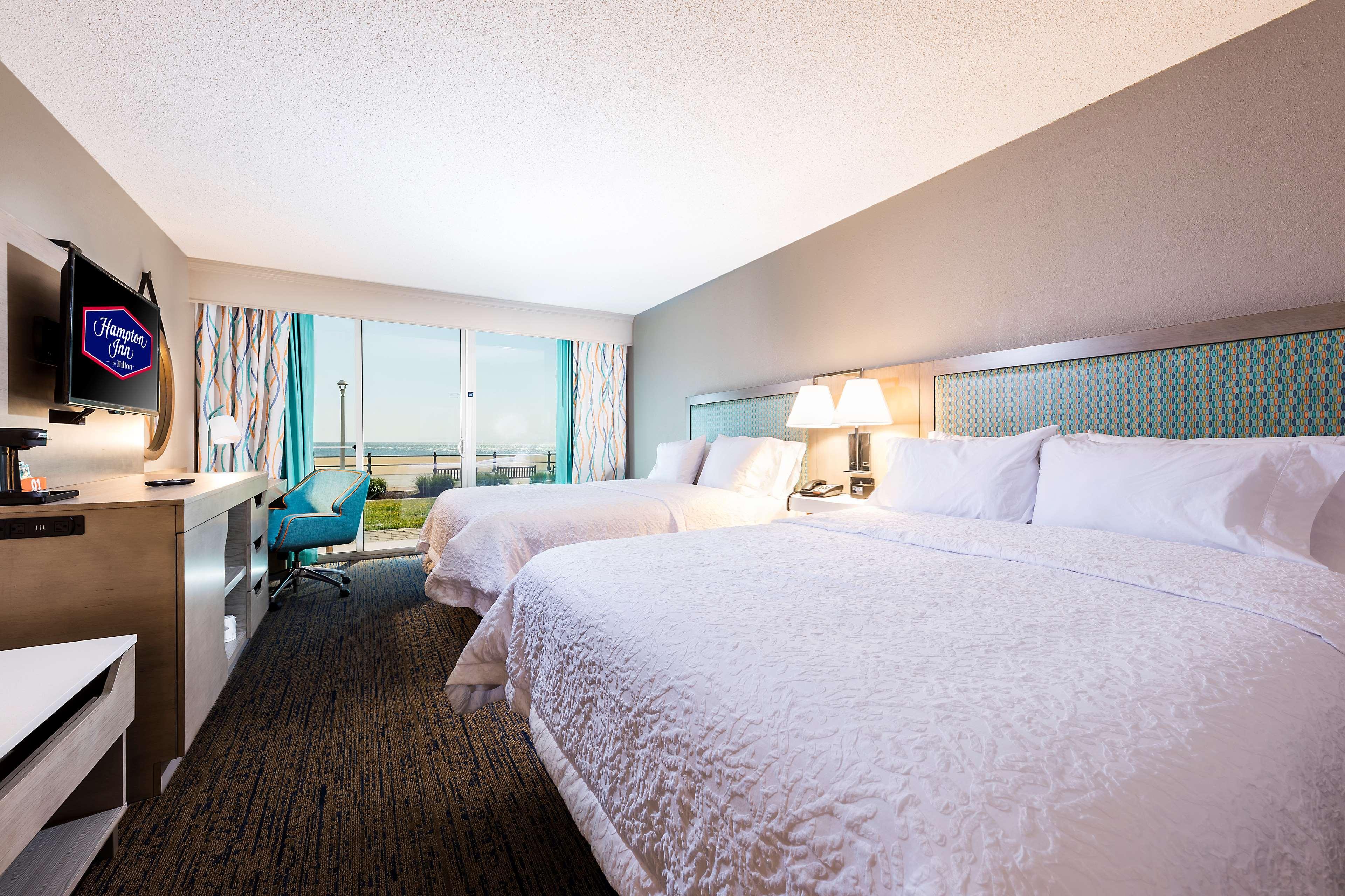 Hampton Inn Virginia Beach Oceanfront North Εξωτερικό φωτογραφία