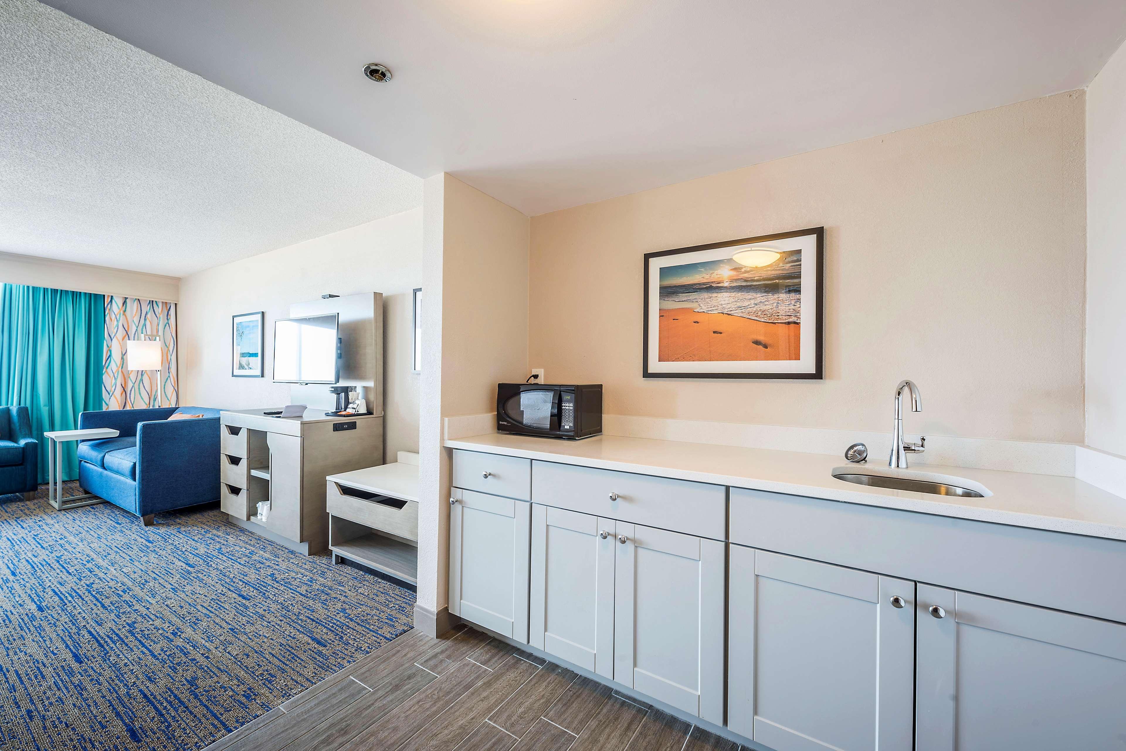 Hampton Inn Virginia Beach Oceanfront North Εξωτερικό φωτογραφία