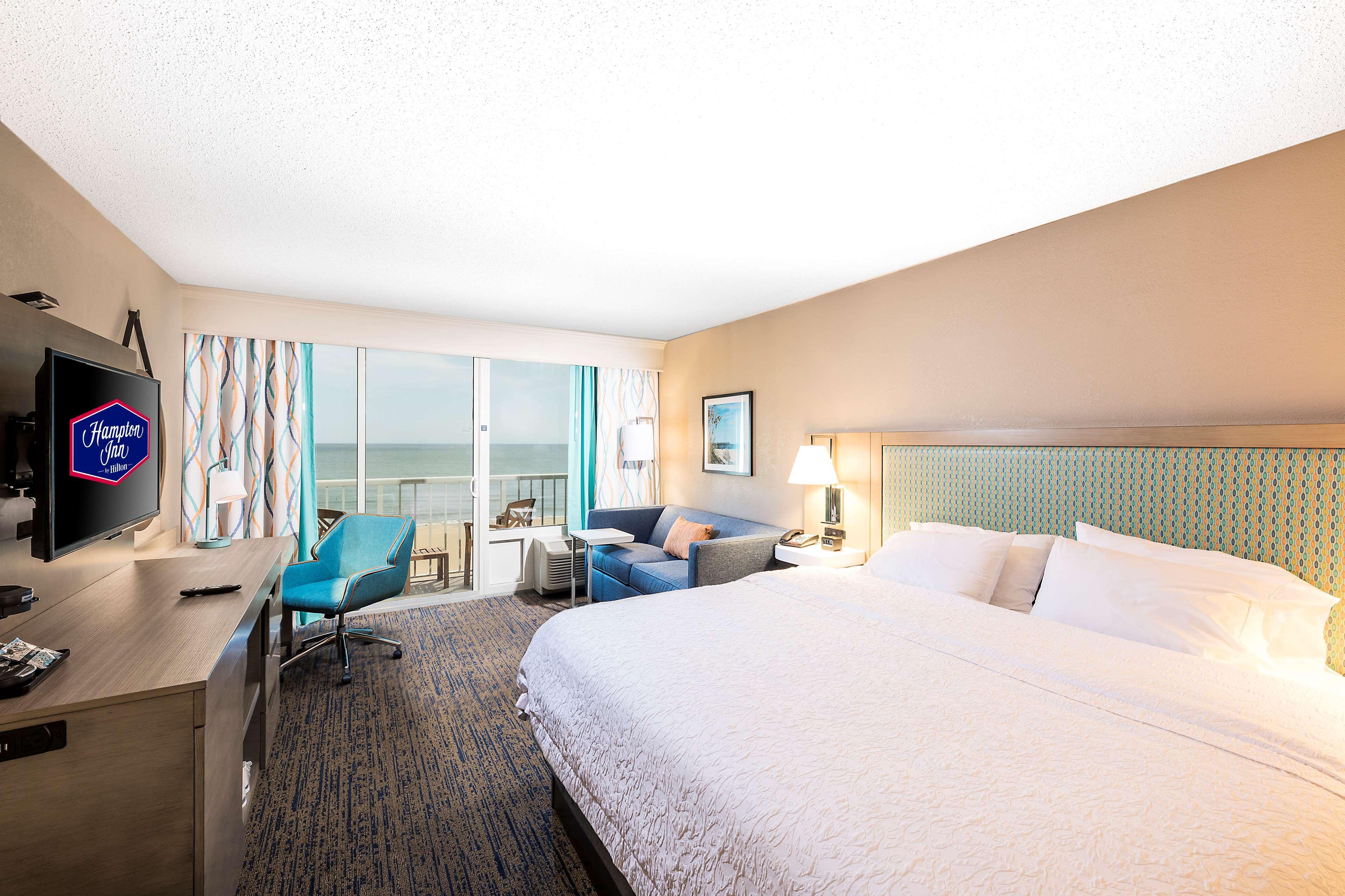 Hampton Inn Virginia Beach Oceanfront North Εξωτερικό φωτογραφία
