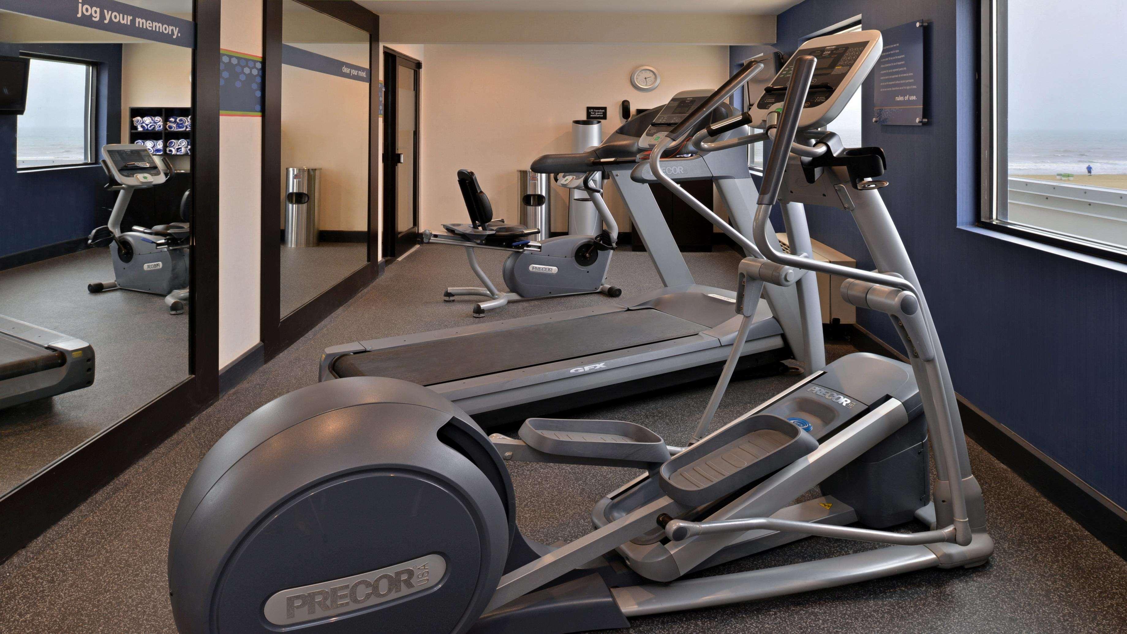 Hampton Inn Virginia Beach Oceanfront North Εξωτερικό φωτογραφία
