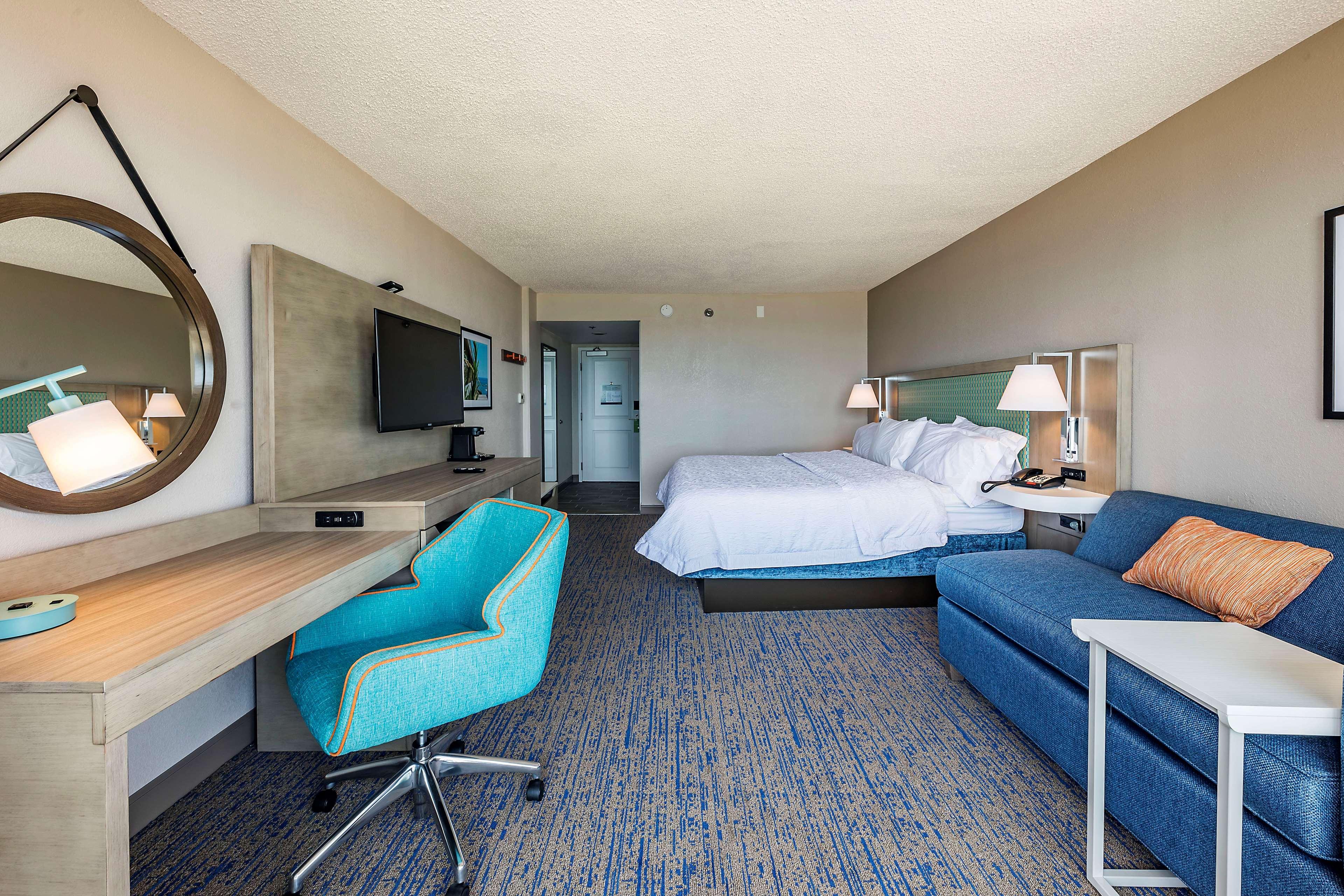 Hampton Inn Virginia Beach Oceanfront North Εξωτερικό φωτογραφία