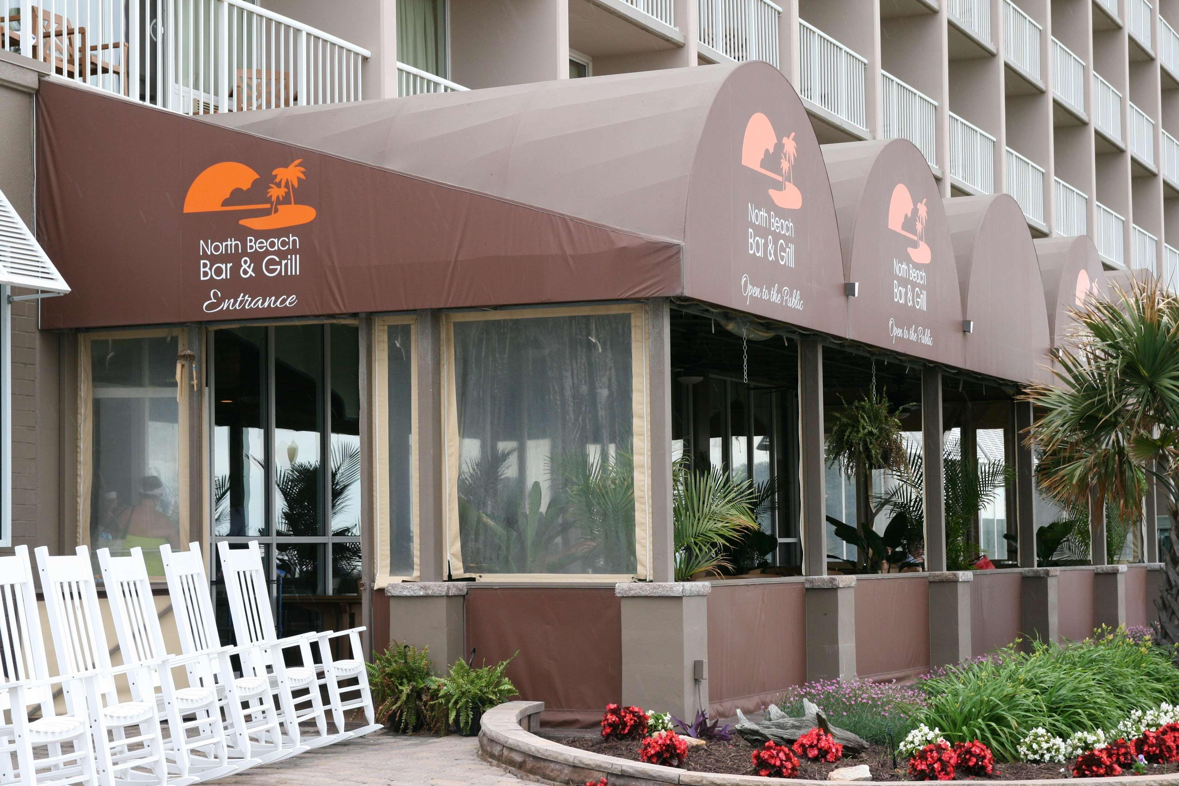 Hampton Inn Virginia Beach Oceanfront North Εξωτερικό φωτογραφία