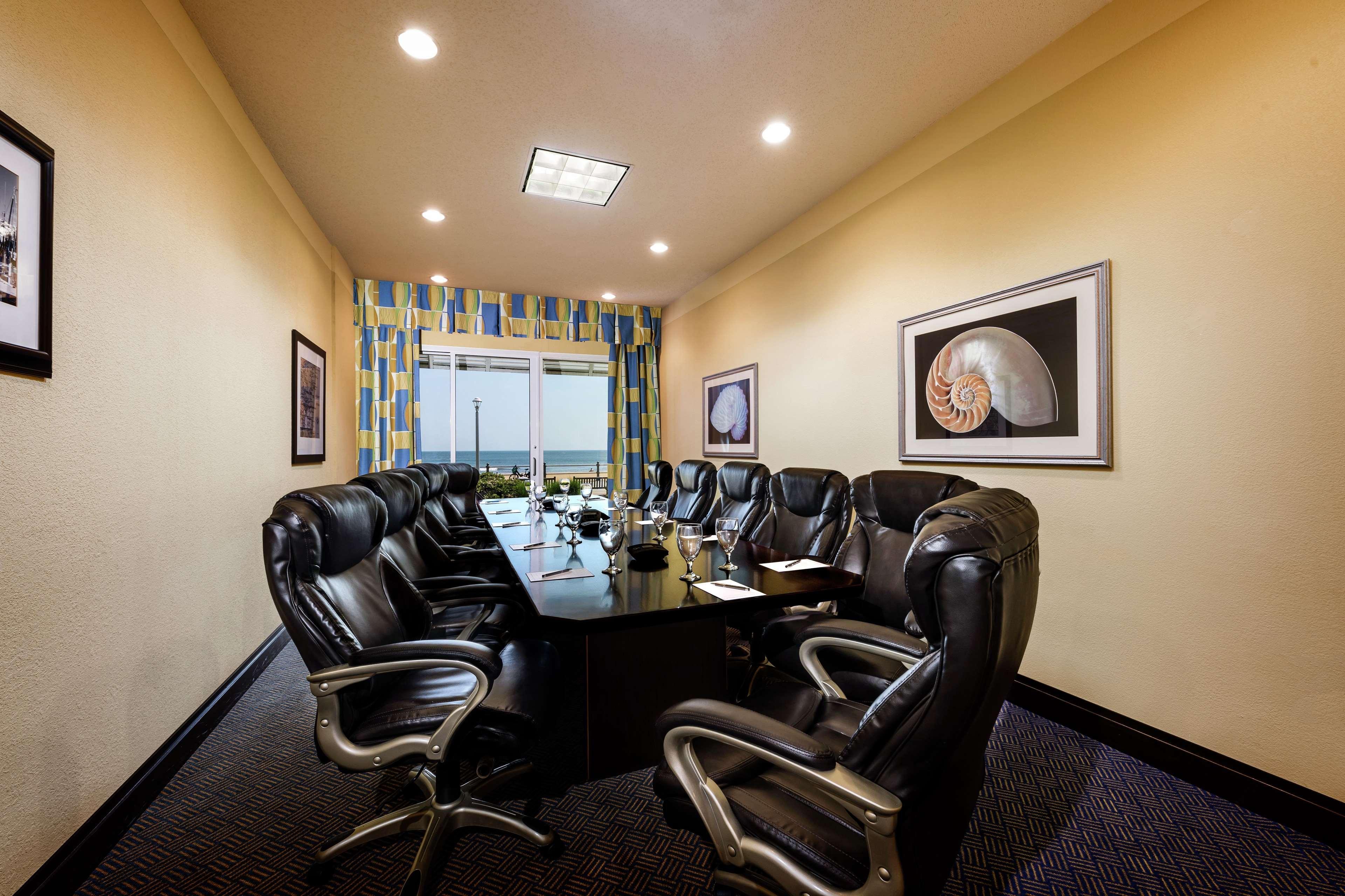 Hampton Inn Virginia Beach Oceanfront North Εξωτερικό φωτογραφία