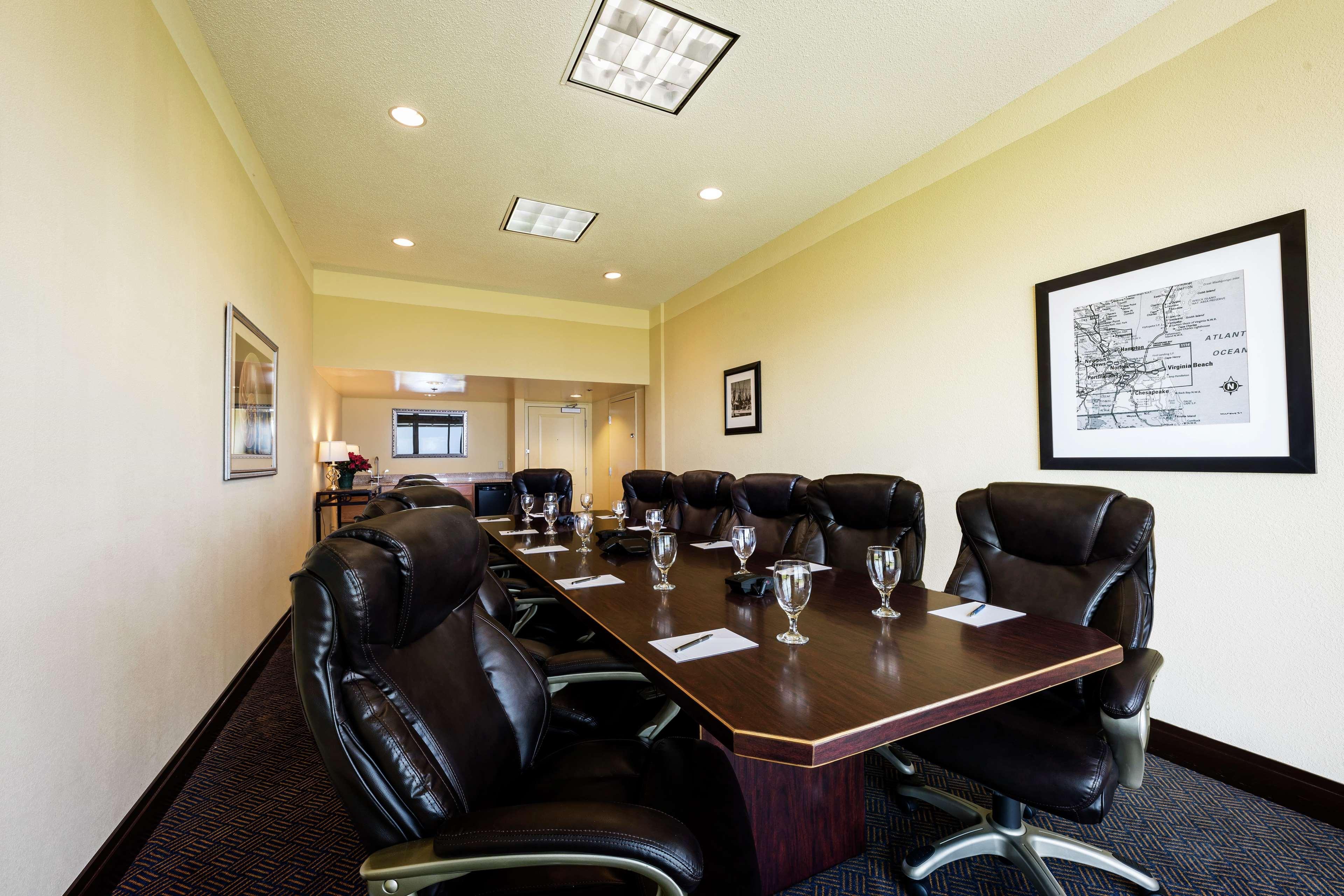 Hampton Inn Virginia Beach Oceanfront North Εξωτερικό φωτογραφία