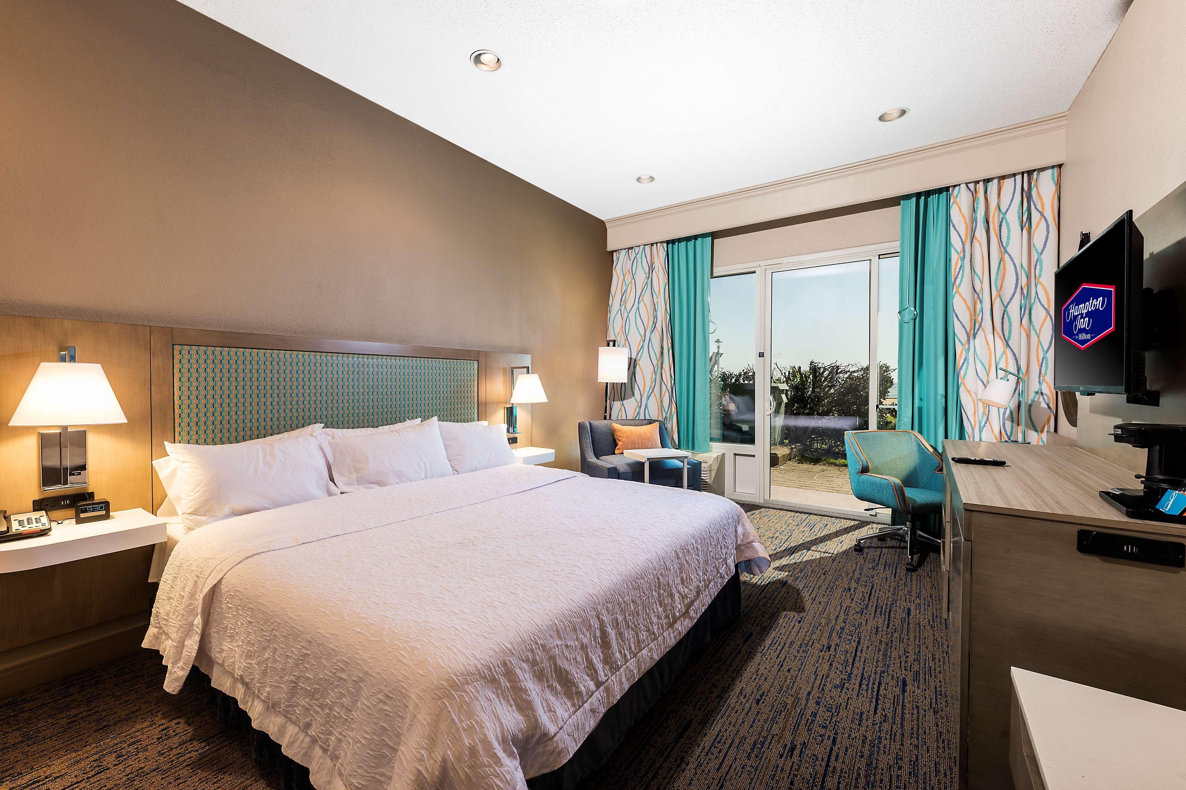 Hampton Inn Virginia Beach Oceanfront North Εξωτερικό φωτογραφία