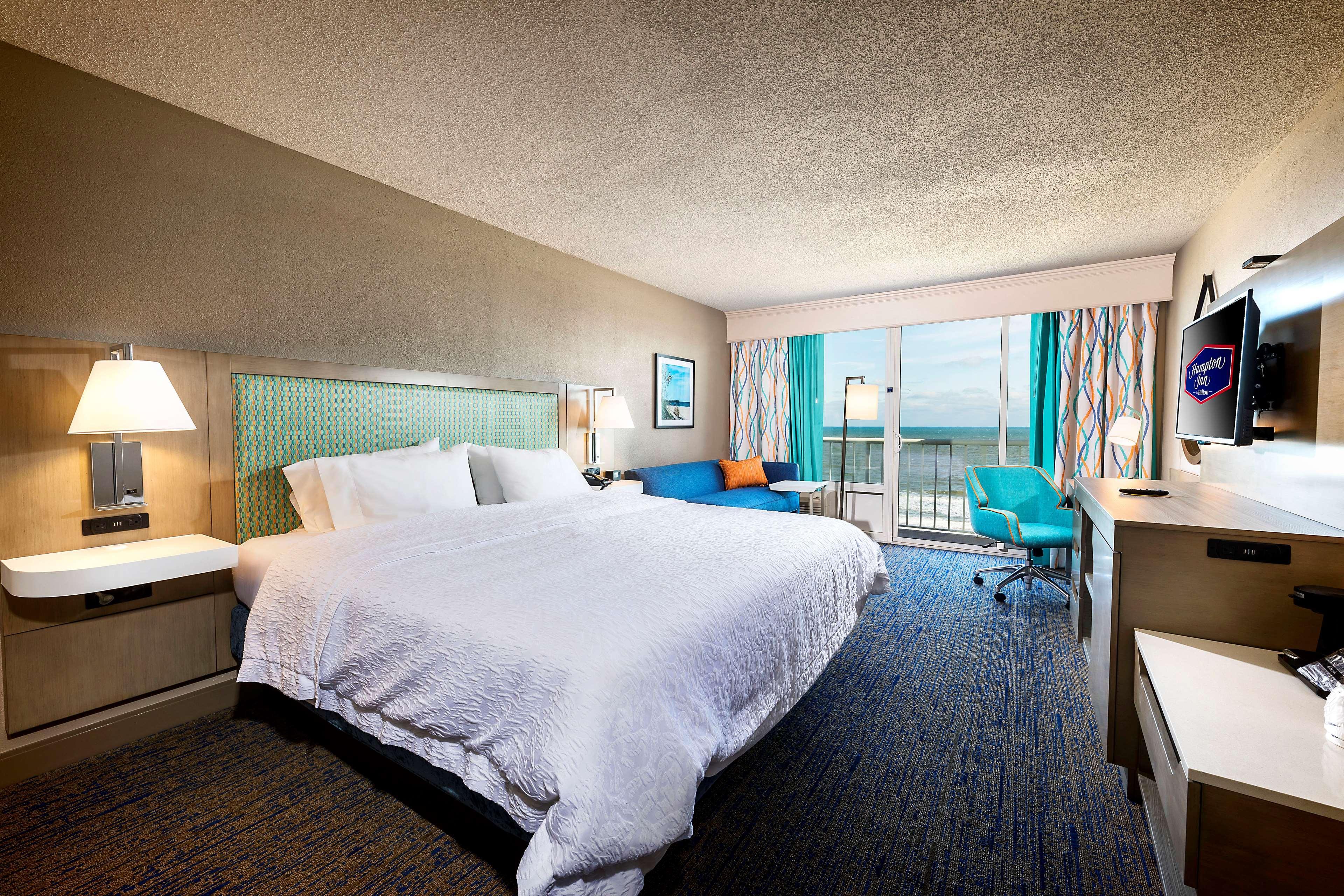 Hampton Inn Virginia Beach Oceanfront North Εξωτερικό φωτογραφία