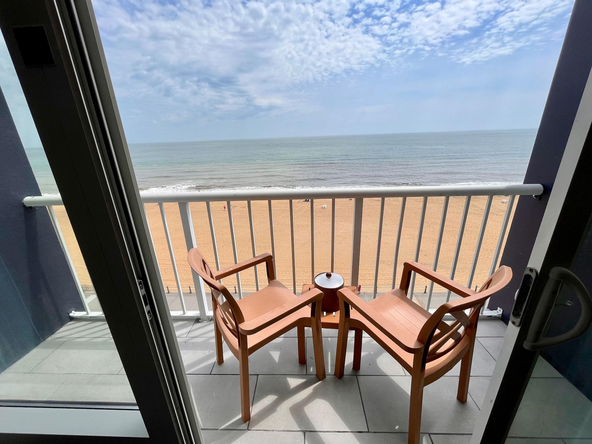 Hampton Inn Virginia Beach Oceanfront North Εξωτερικό φωτογραφία