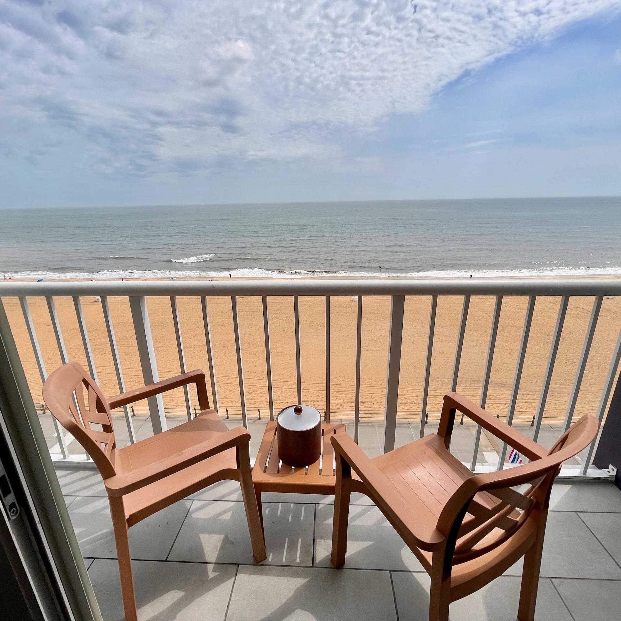 Hampton Inn Virginia Beach Oceanfront North Εξωτερικό φωτογραφία