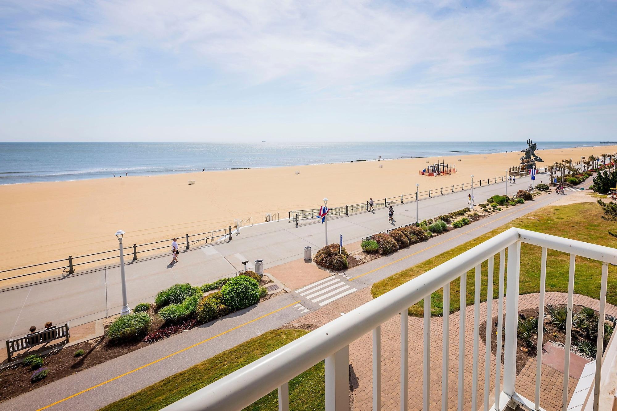 Hampton Inn Virginia Beach Oceanfront North Εξωτερικό φωτογραφία