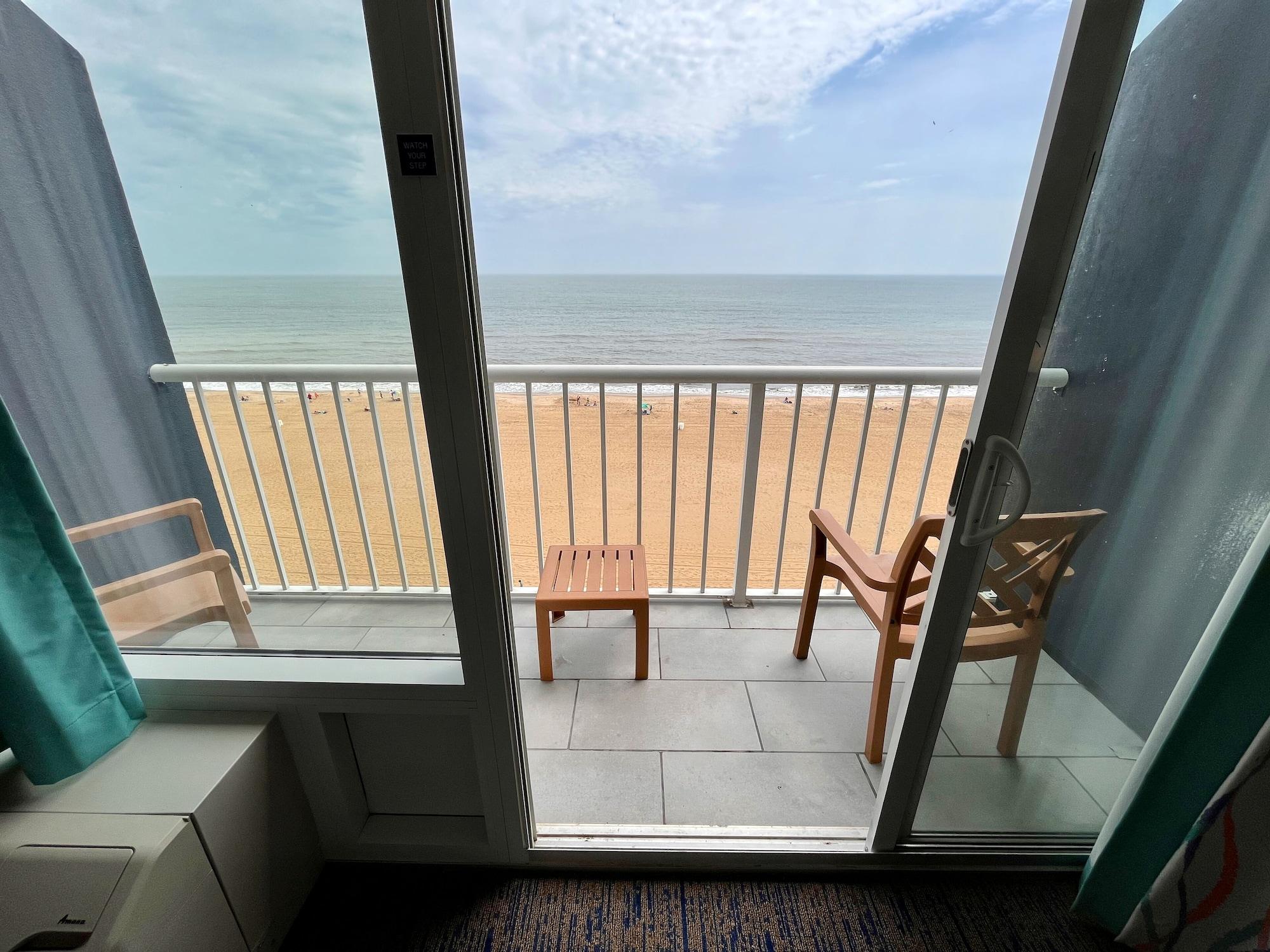 Hampton Inn Virginia Beach Oceanfront North Εξωτερικό φωτογραφία