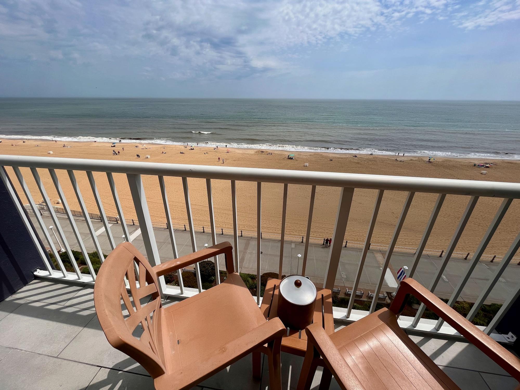 Hampton Inn Virginia Beach Oceanfront North Εξωτερικό φωτογραφία