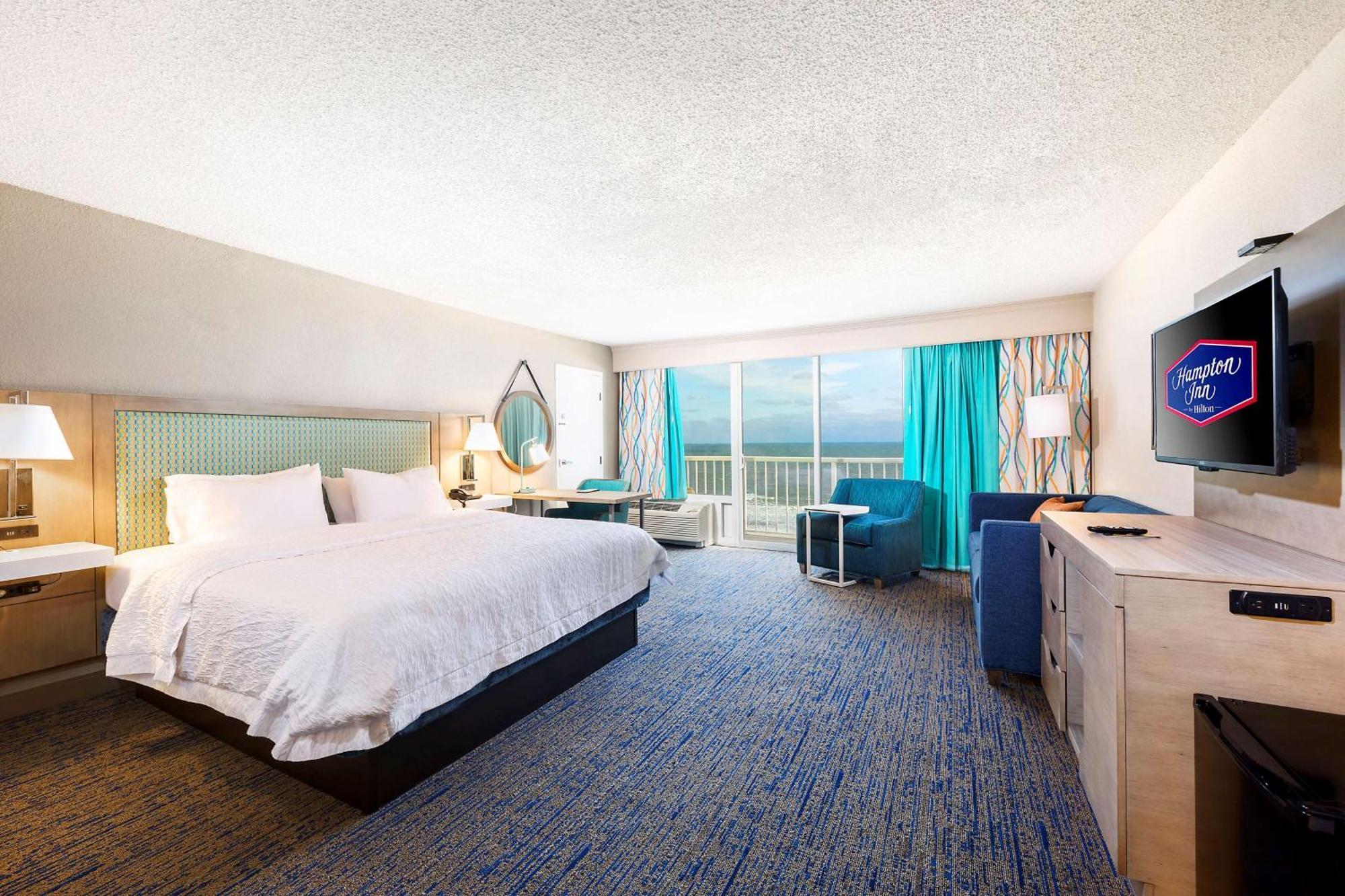 Hampton Inn Virginia Beach Oceanfront North Εξωτερικό φωτογραφία