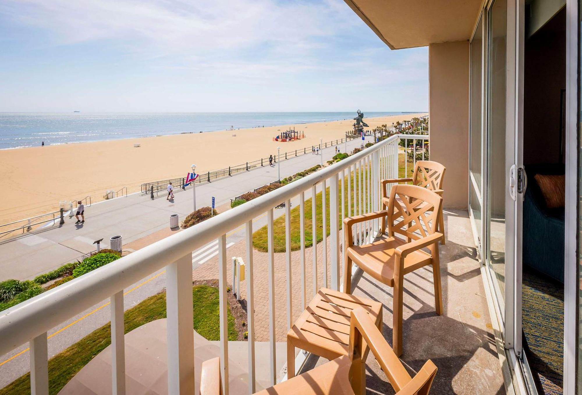 Hampton Inn Virginia Beach Oceanfront North Εξωτερικό φωτογραφία