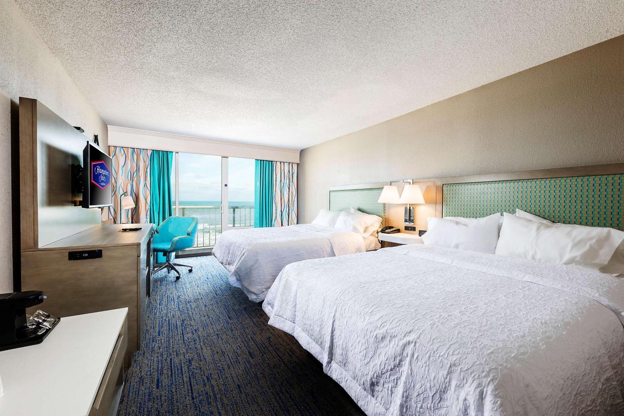 Hampton Inn Virginia Beach Oceanfront North Εξωτερικό φωτογραφία