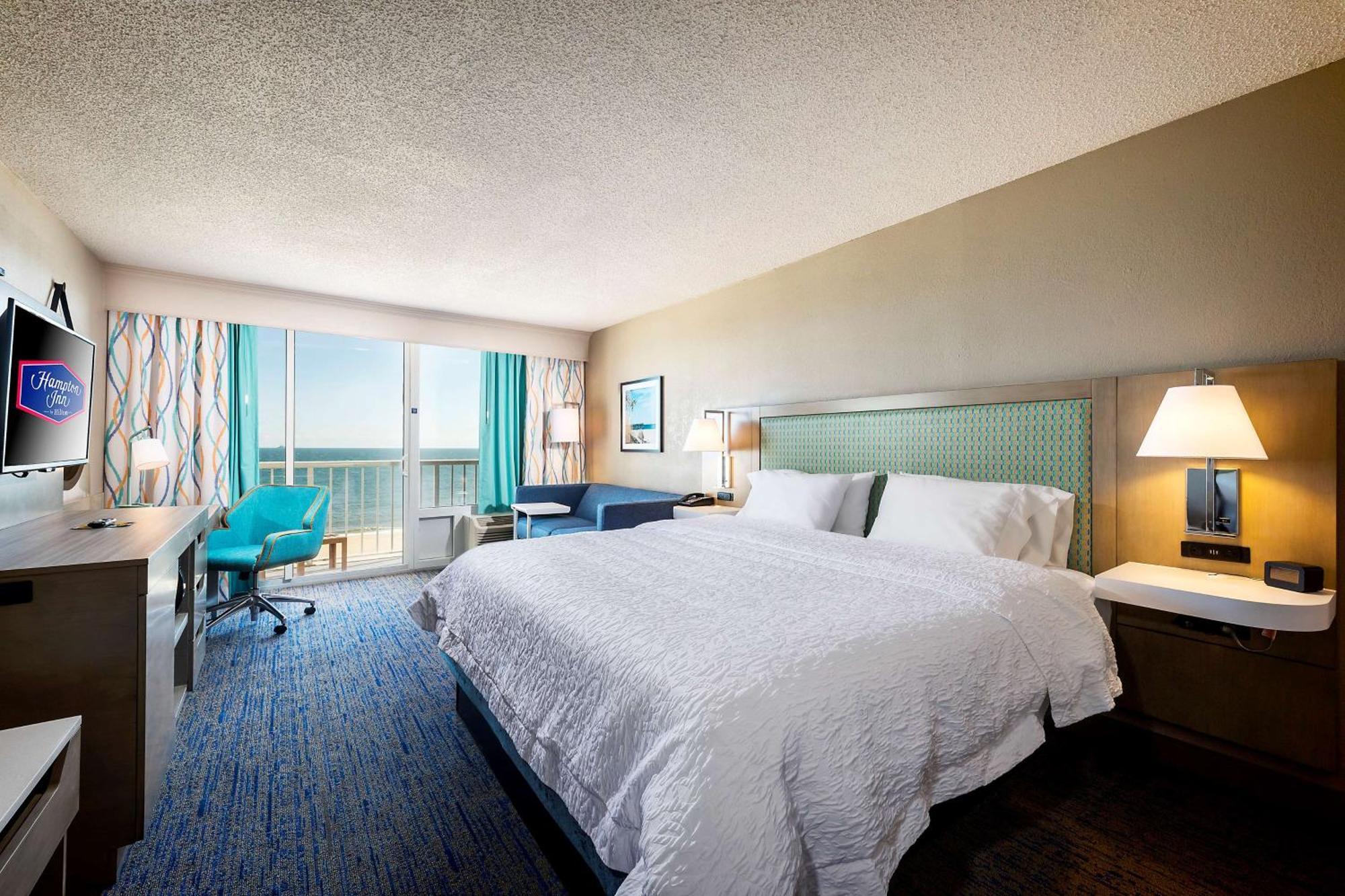 Hampton Inn Virginia Beach Oceanfront North Εξωτερικό φωτογραφία