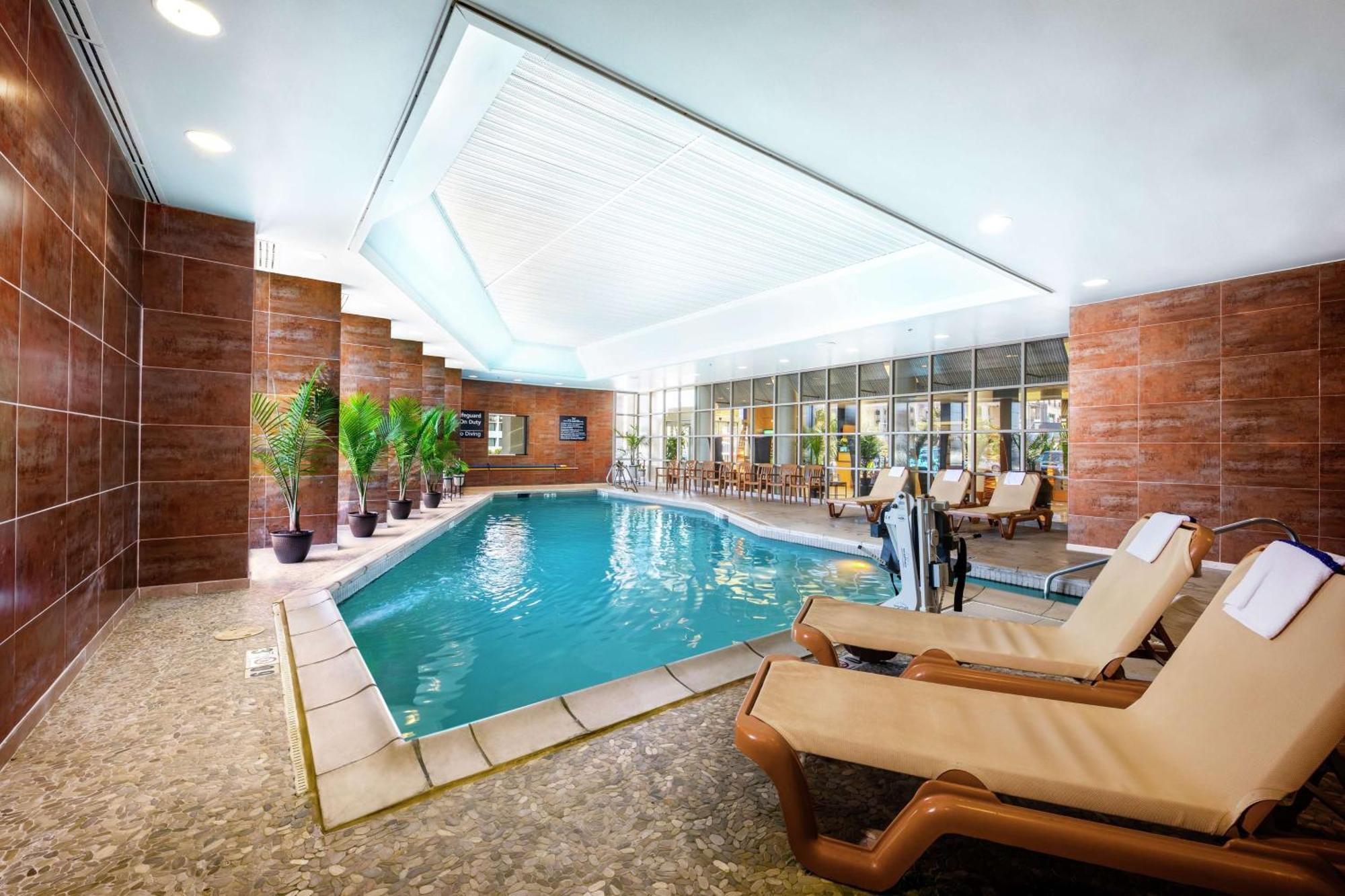 Hampton Inn Virginia Beach Oceanfront North Εξωτερικό φωτογραφία