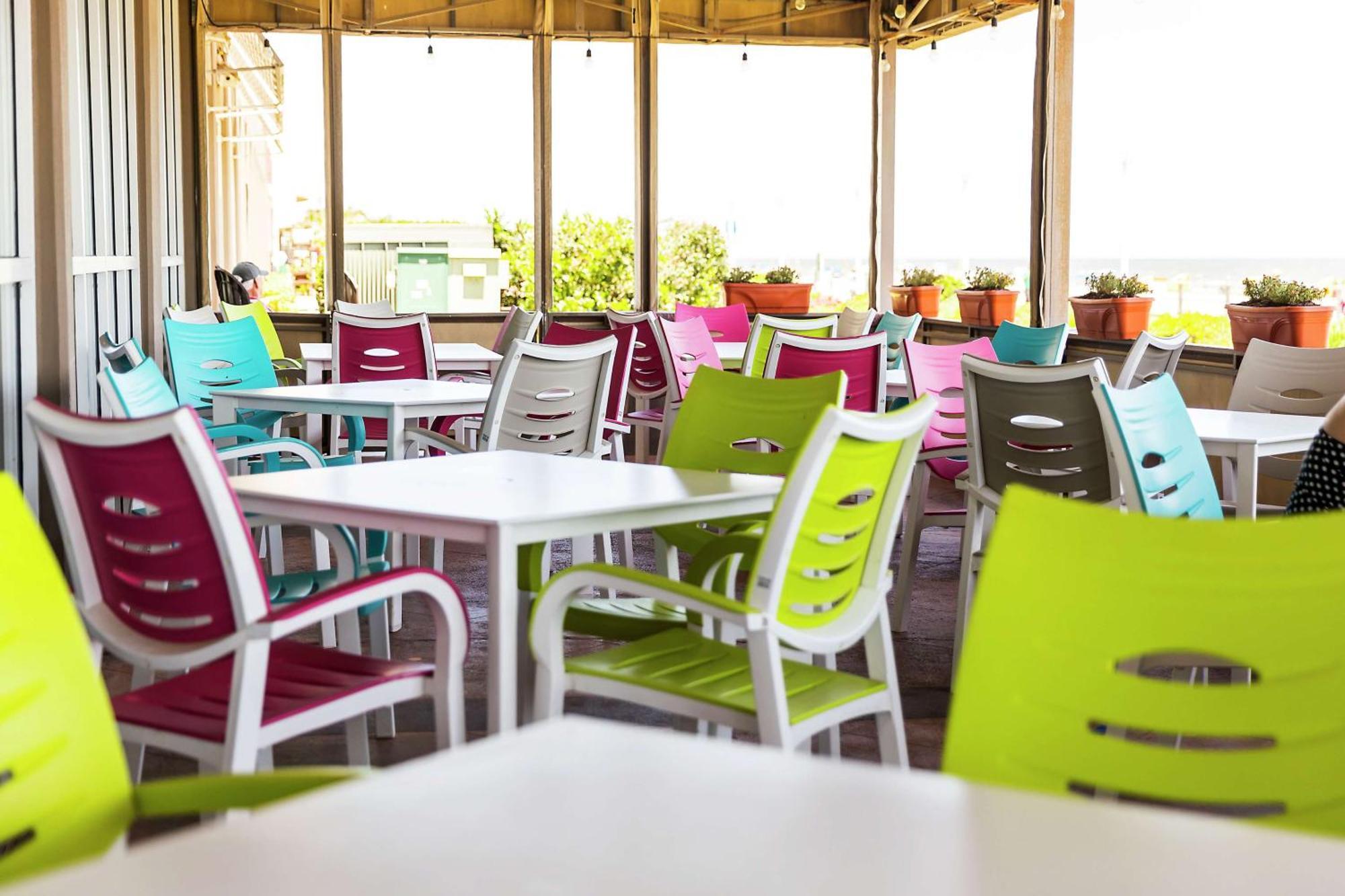 Hampton Inn Virginia Beach Oceanfront North Εξωτερικό φωτογραφία