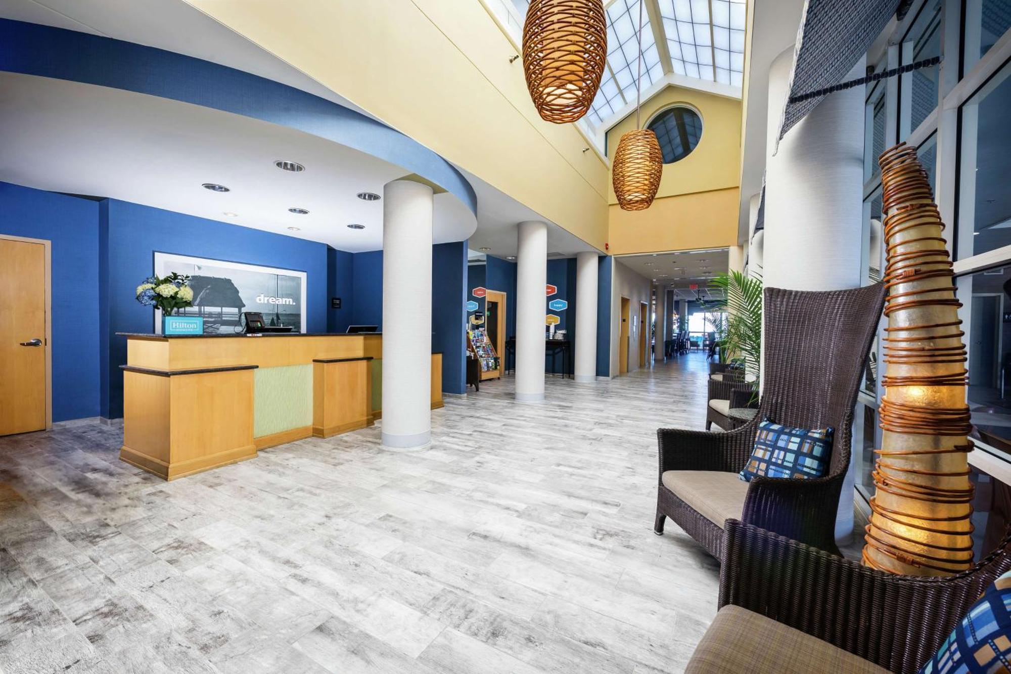 Hampton Inn Virginia Beach Oceanfront North Εξωτερικό φωτογραφία