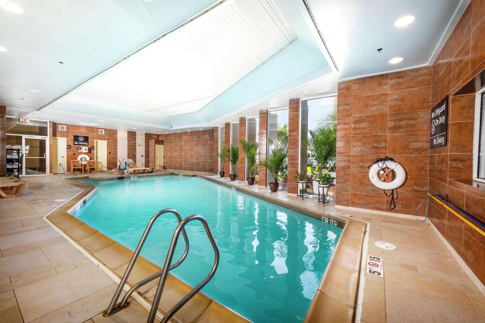 Hampton Inn Virginia Beach Oceanfront North Εξωτερικό φωτογραφία