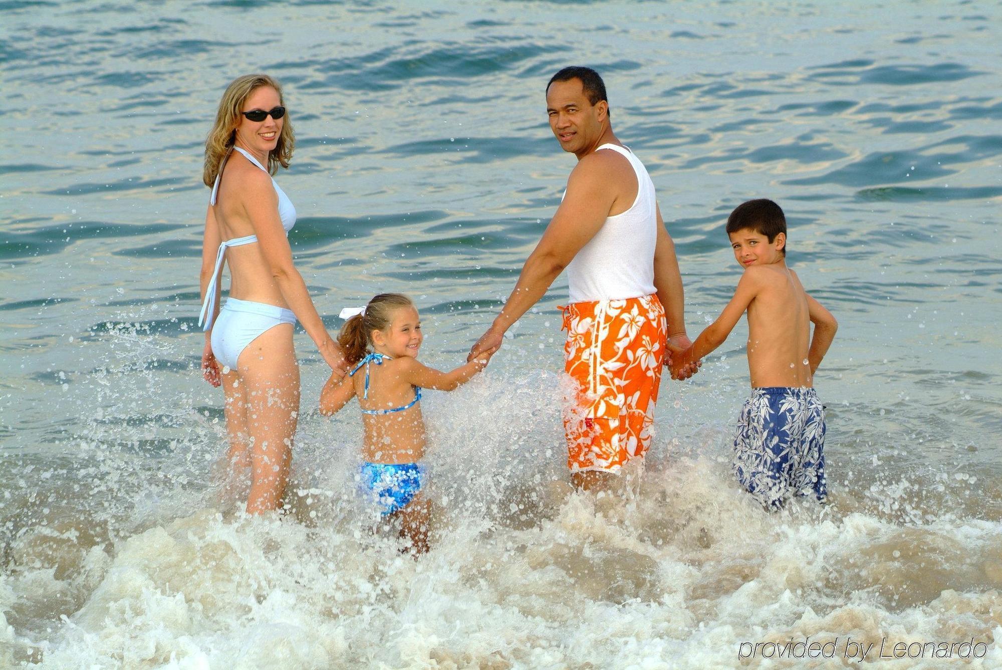 Hampton Inn Virginia Beach Oceanfront North Εξωτερικό φωτογραφία