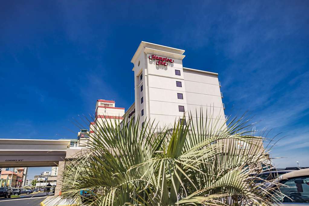 Hampton Inn Virginia Beach Oceanfront North Εξωτερικό φωτογραφία